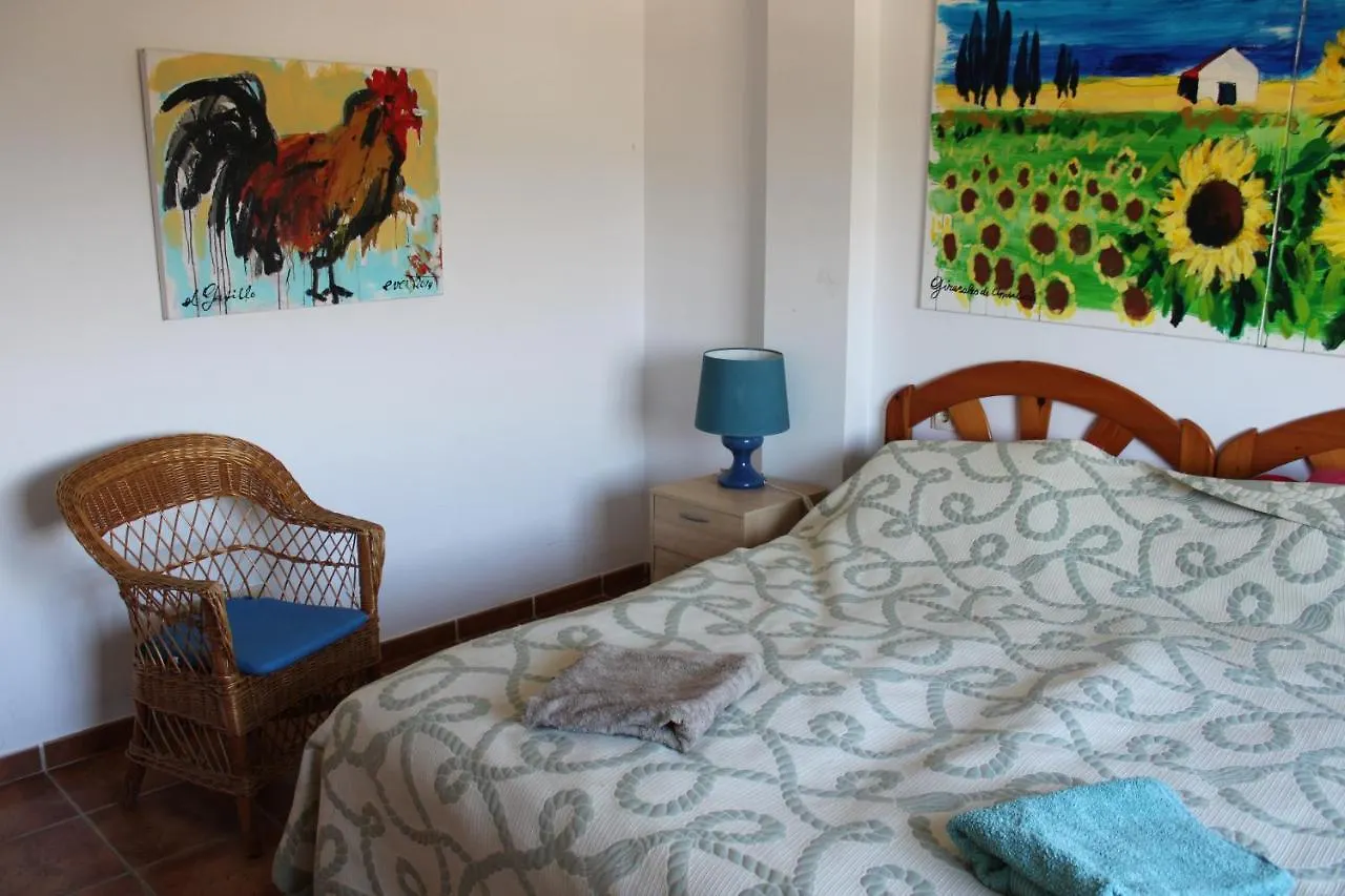 Alegranza Bed&Breakfast 3*, Coin