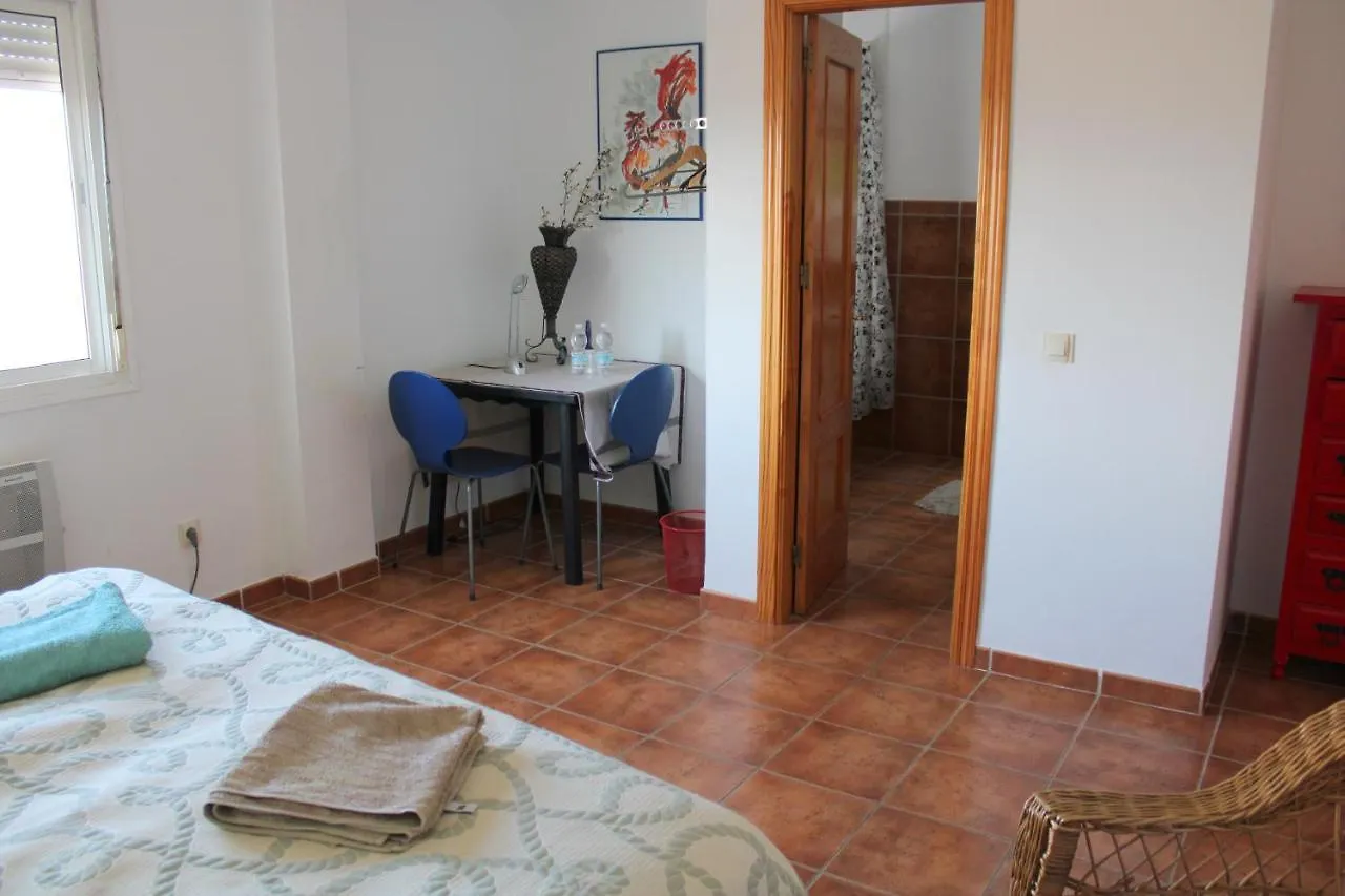 Bed & Breakfast Alegranza Bed&Breakfast