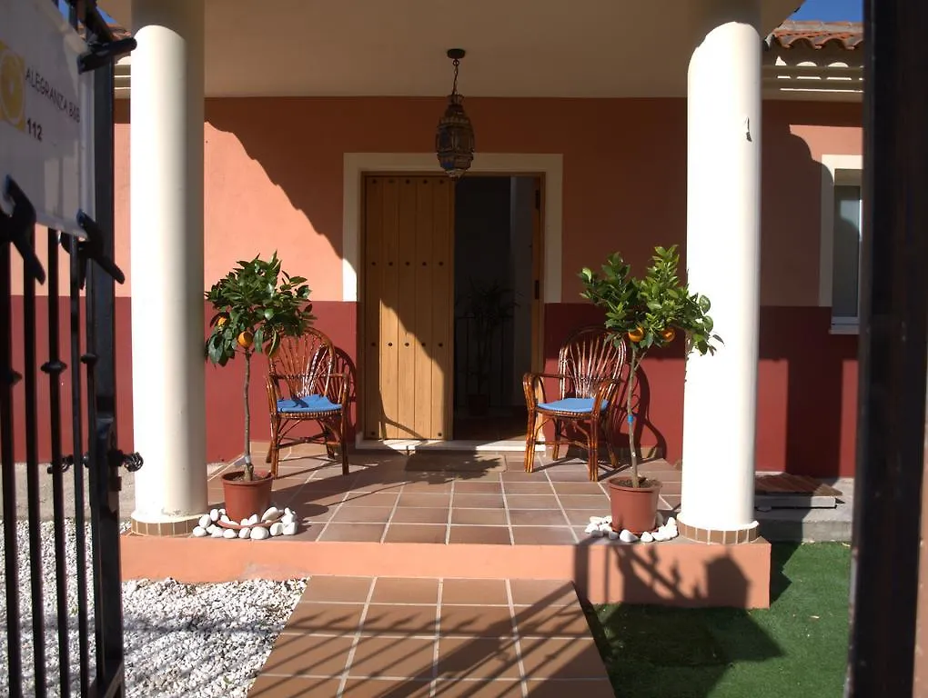 *** Bed & Breakfast Alegranza Bed&Breakfast Spain