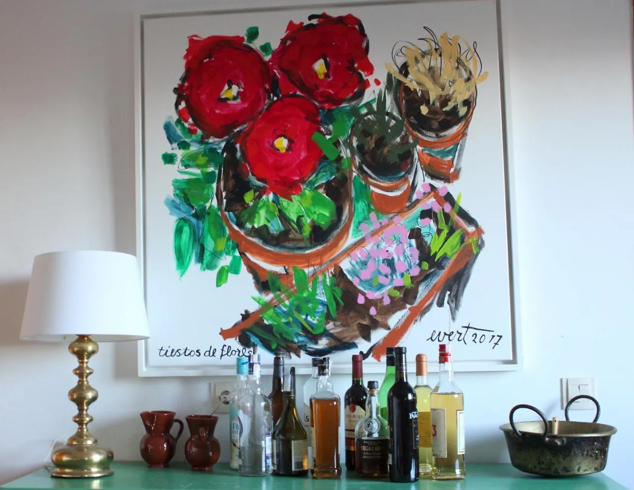 Alegranza Bed&Breakfast Spain